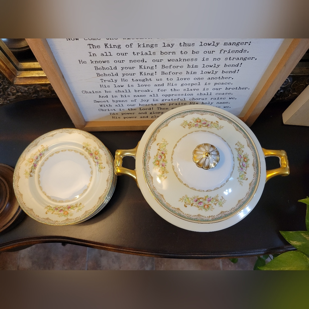 China pieces